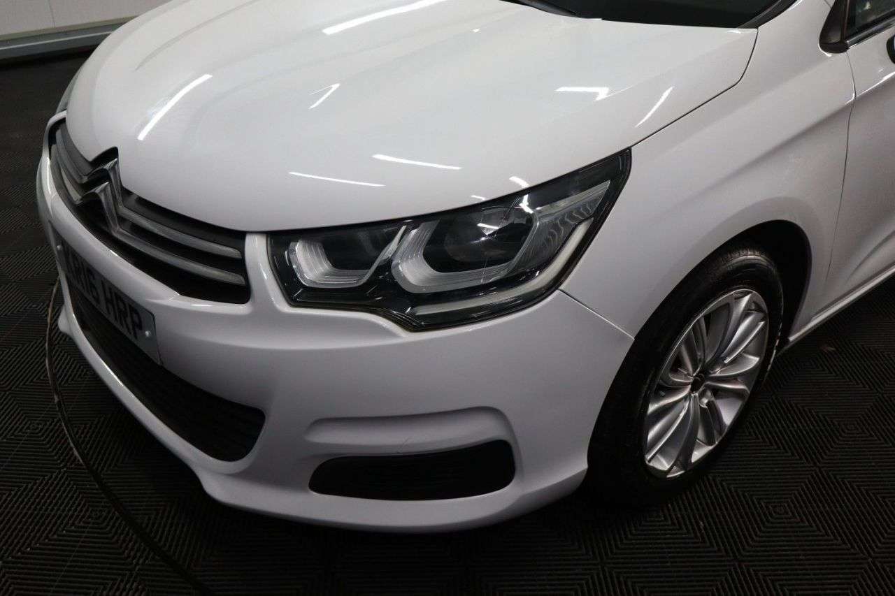 2016 CITROEN C4 2016 CITROEN C4