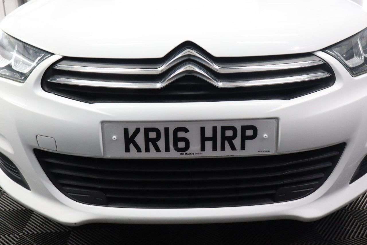 2016 CITROEN C4 2016 CITROEN C4