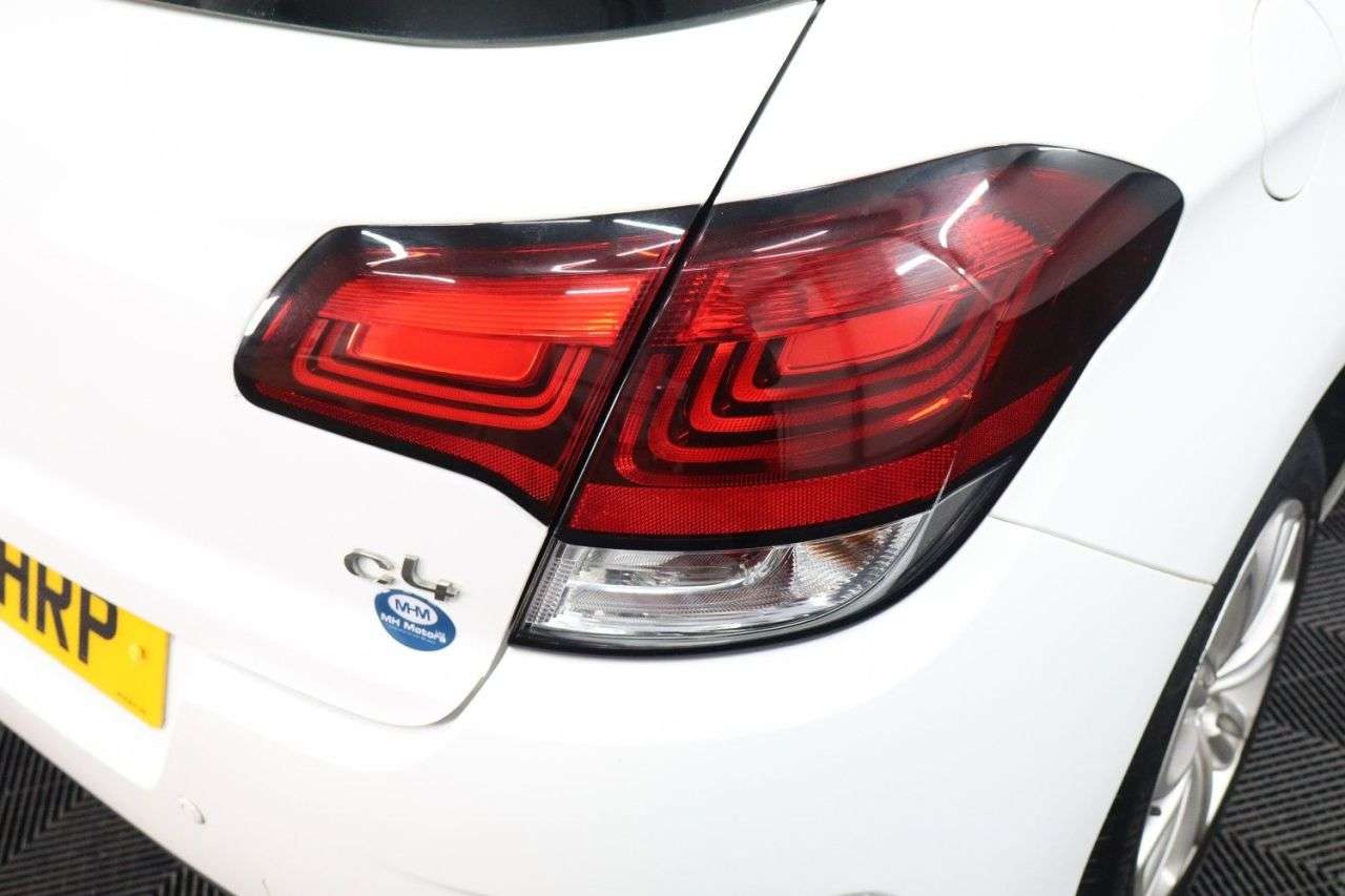 2016 CITROEN C4 2016 CITROEN C4