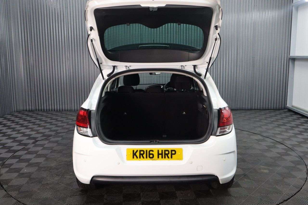 2016 CITROEN C4 2016 CITROEN C4