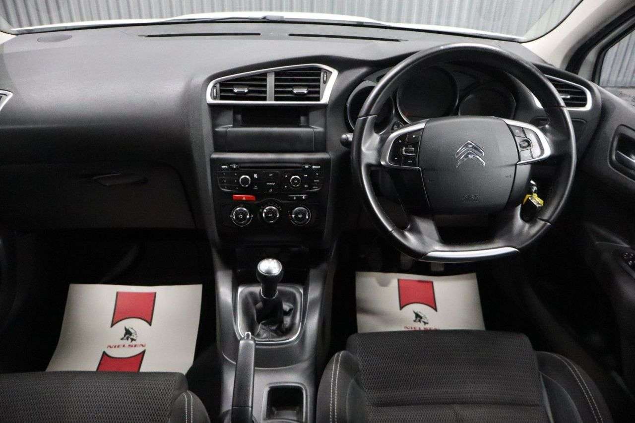 2016 CITROEN C4 2016 CITROEN C4