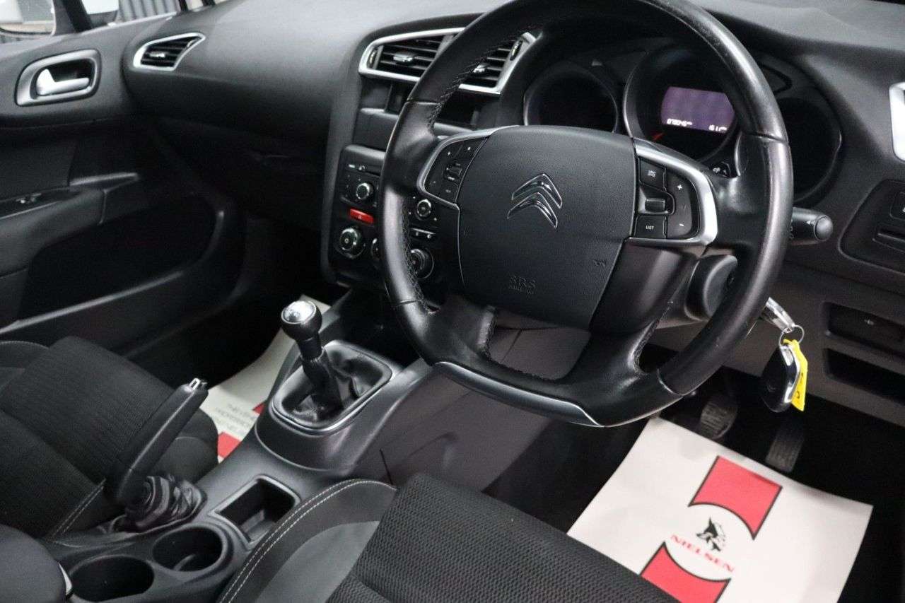 2016 CITROEN C4 2016 CITROEN C4