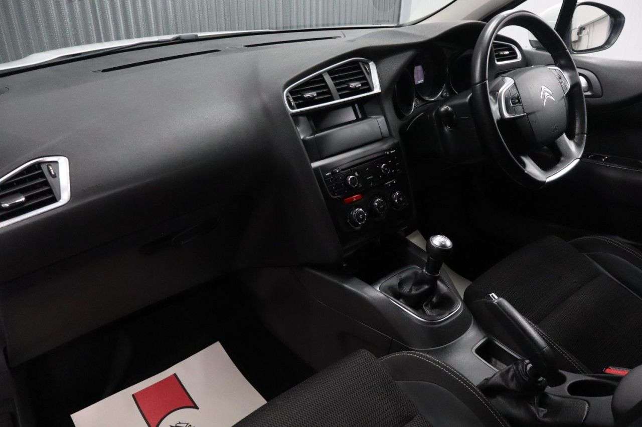 2016 CITROEN C4 2016 CITROEN C4