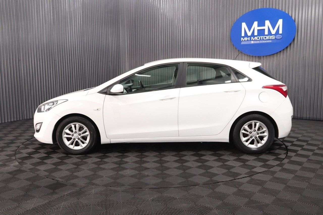 2012 HYUNDAI I30 2012 HYUNDAI I30