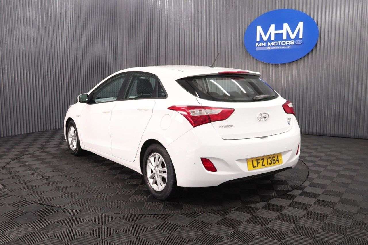 2012 HYUNDAI I30 2012 HYUNDAI I30