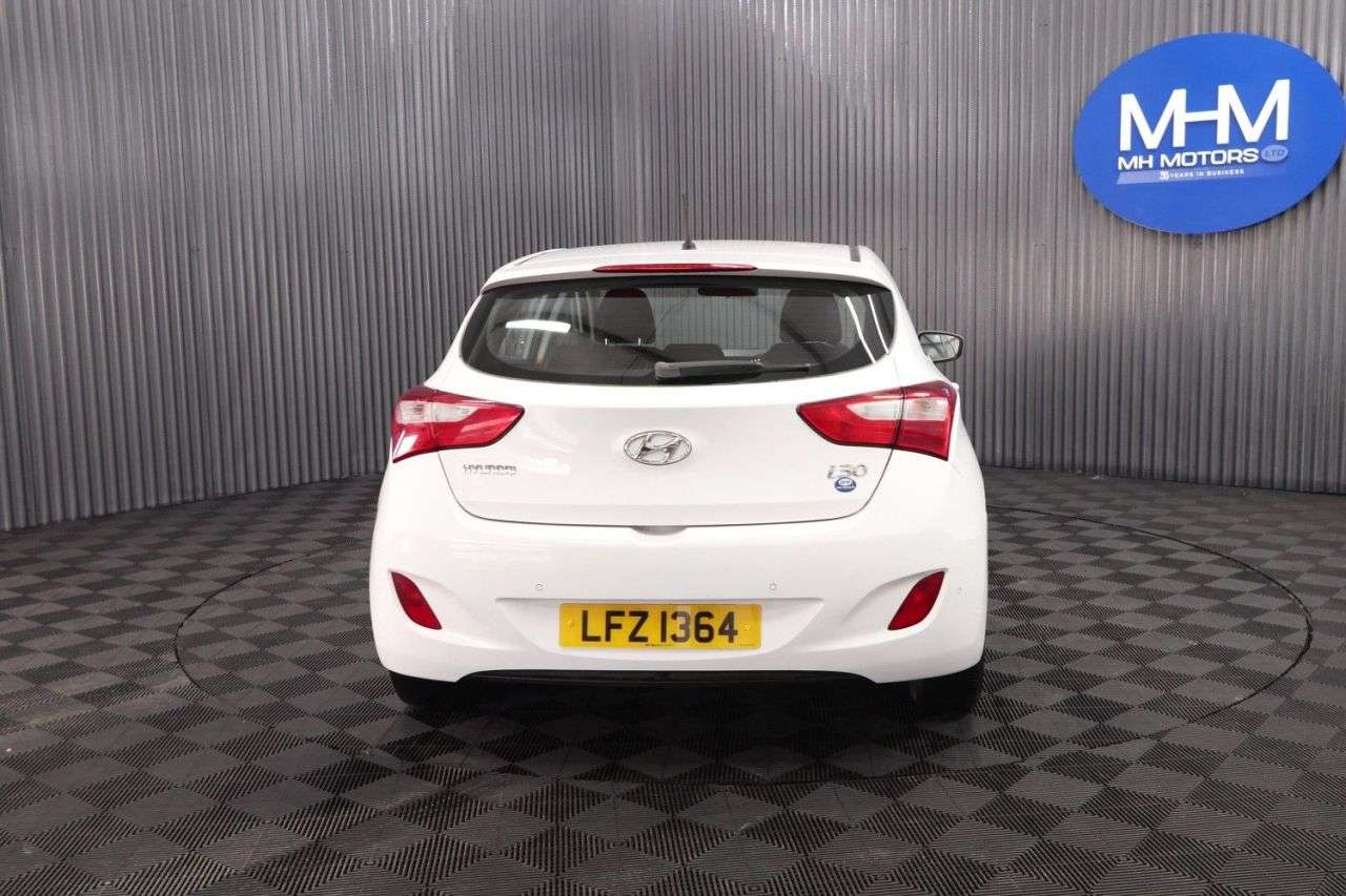 2012 HYUNDAI I30 2012 HYUNDAI I30