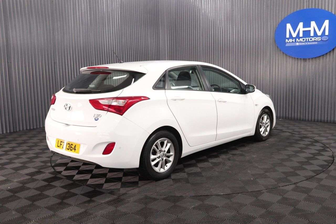 2012 HYUNDAI I30 2012 HYUNDAI I30