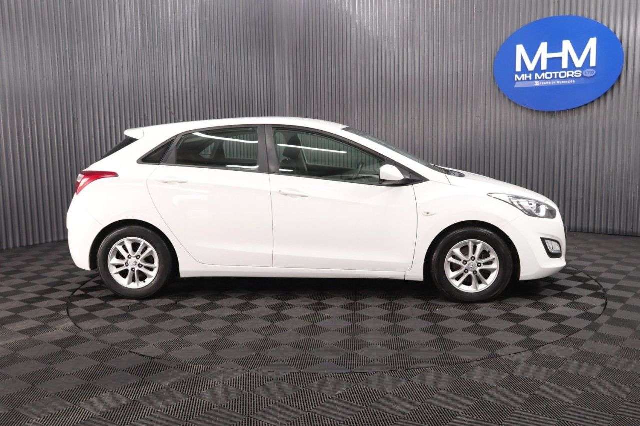 2012 HYUNDAI I30 2012 HYUNDAI I30