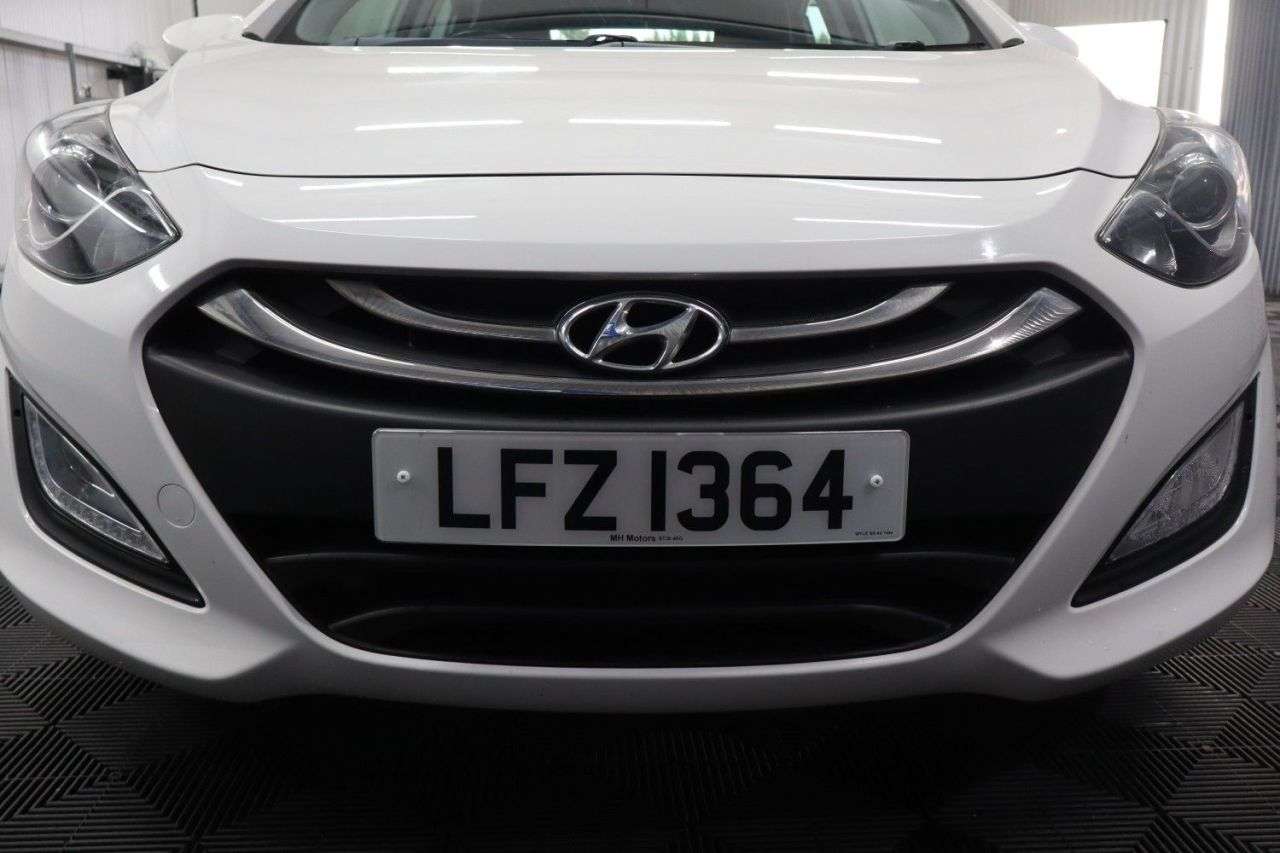 2012 HYUNDAI I30 2012 HYUNDAI I30