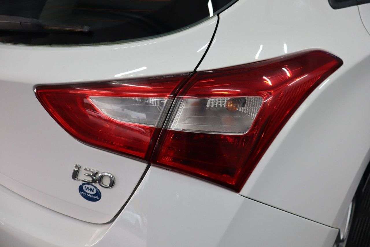 2012 HYUNDAI I30 2012 HYUNDAI I30