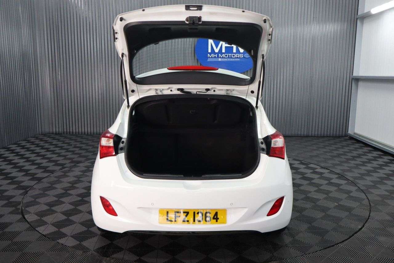 2012 HYUNDAI I30 2012 HYUNDAI I30