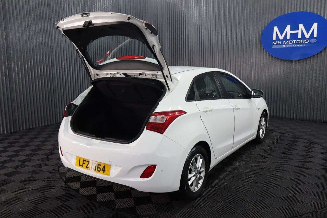 2012 HYUNDAI I30 2012 HYUNDAI I30