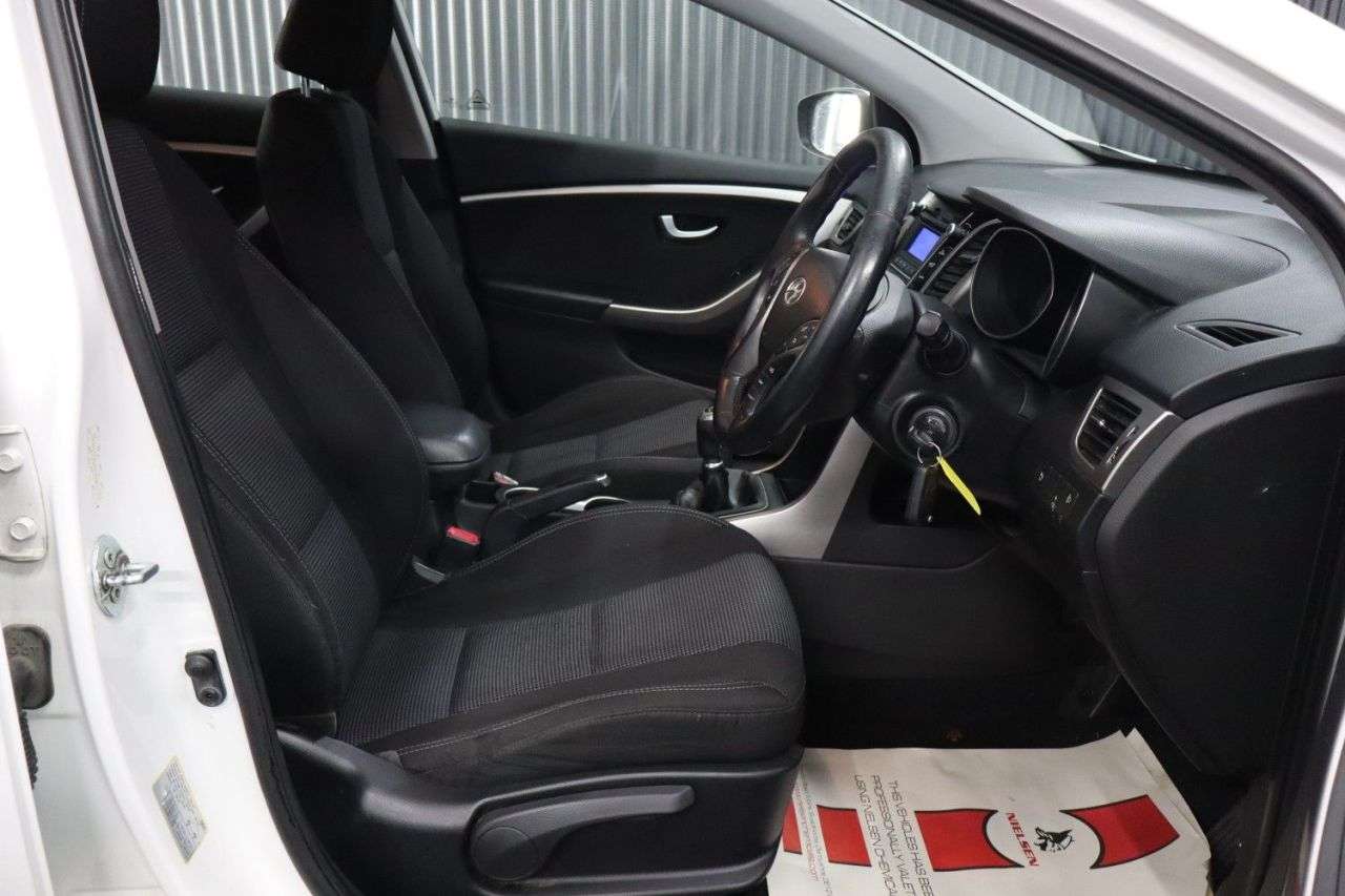 2012 HYUNDAI I30 2012 HYUNDAI I30