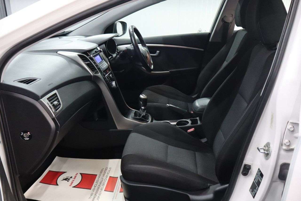 2012 HYUNDAI I30 2012 HYUNDAI I30