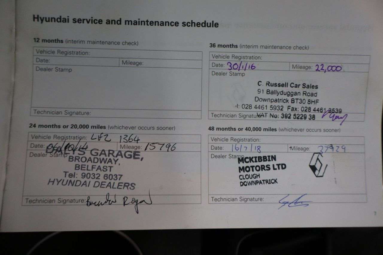 2012 HYUNDAI I30 2012 HYUNDAI I30