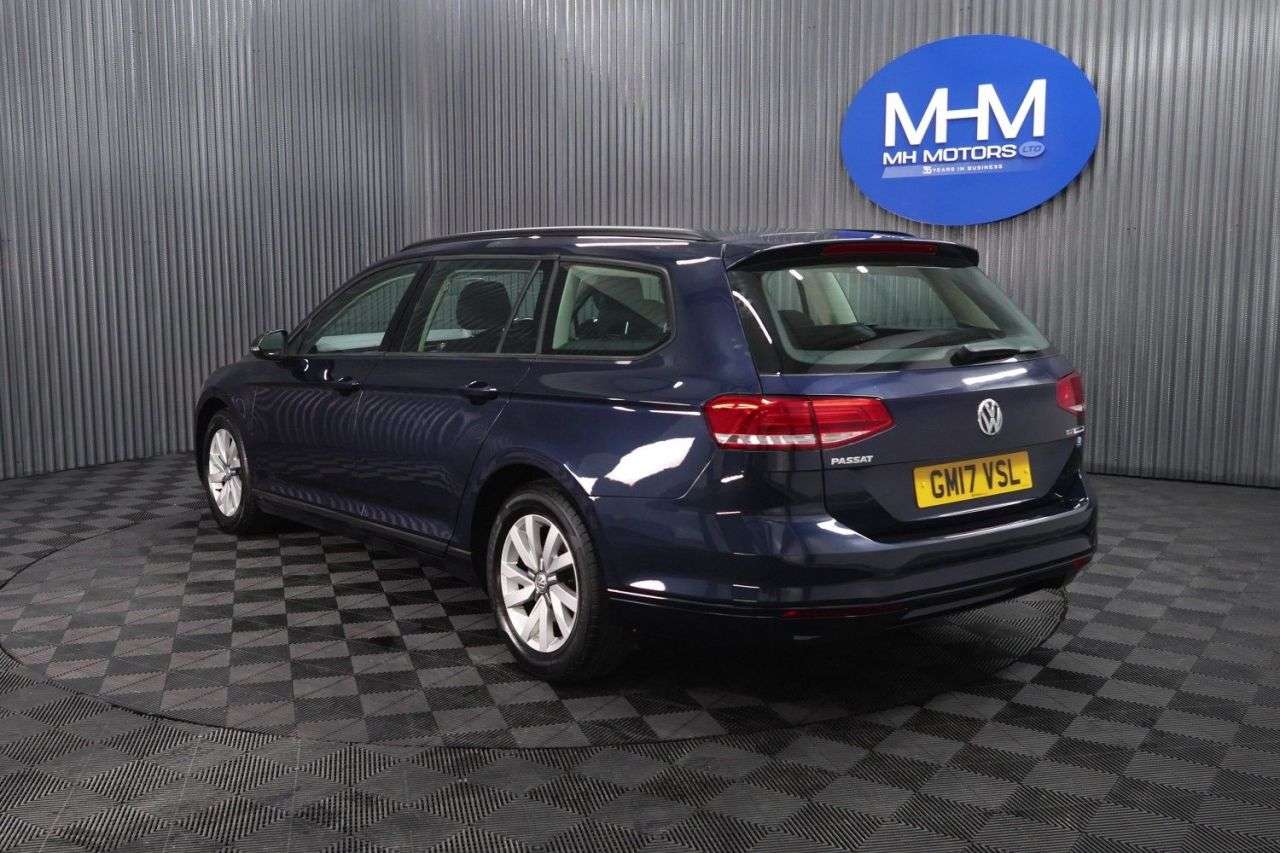 2017 VOLKSWAGEN PASSAT 2017 VOLKSWAGEN PASSAT