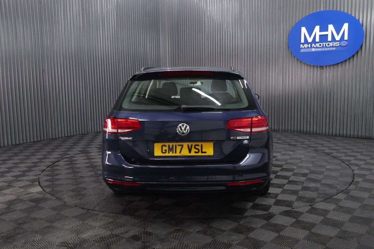 2017 VOLKSWAGEN PASSAT 2017 VOLKSWAGEN PASSAT