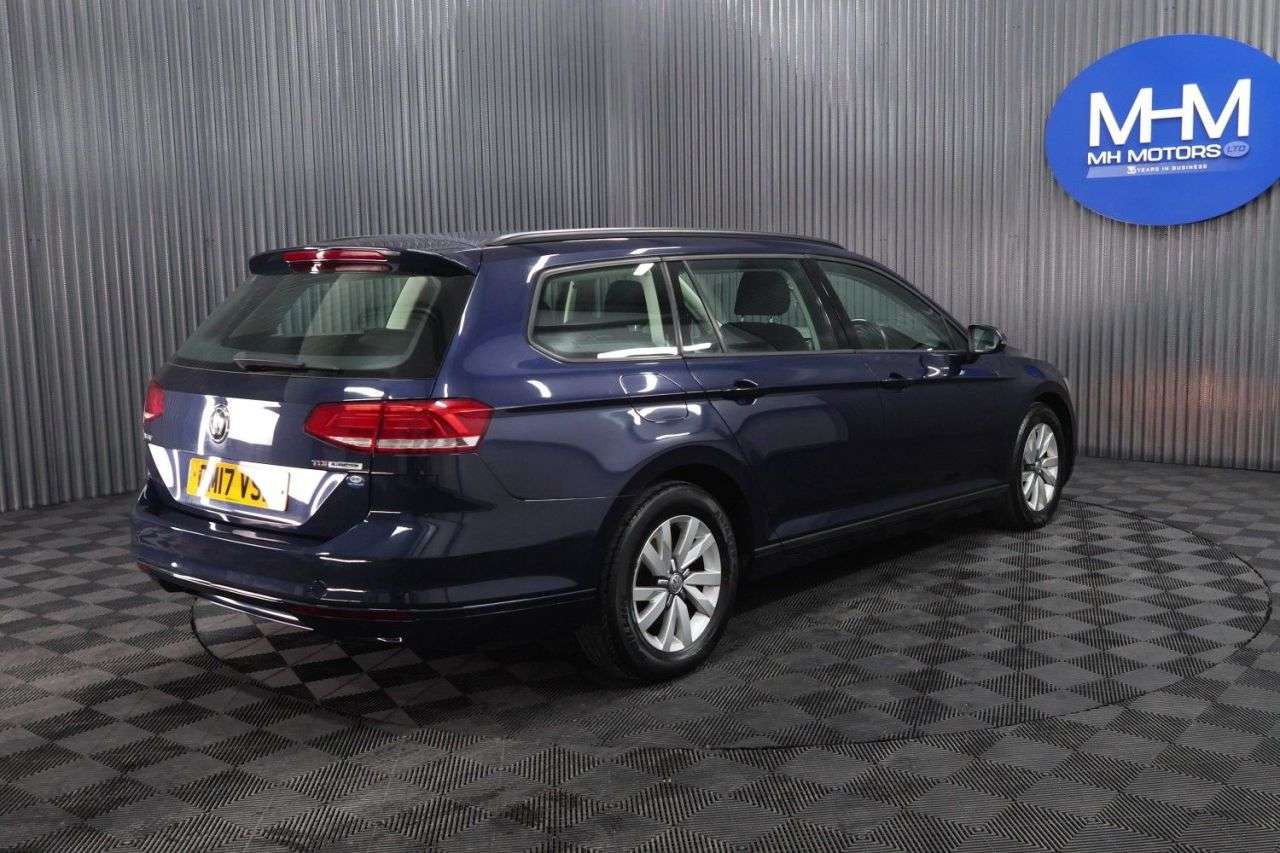 2017 VOLKSWAGEN PASSAT 2017 VOLKSWAGEN PASSAT