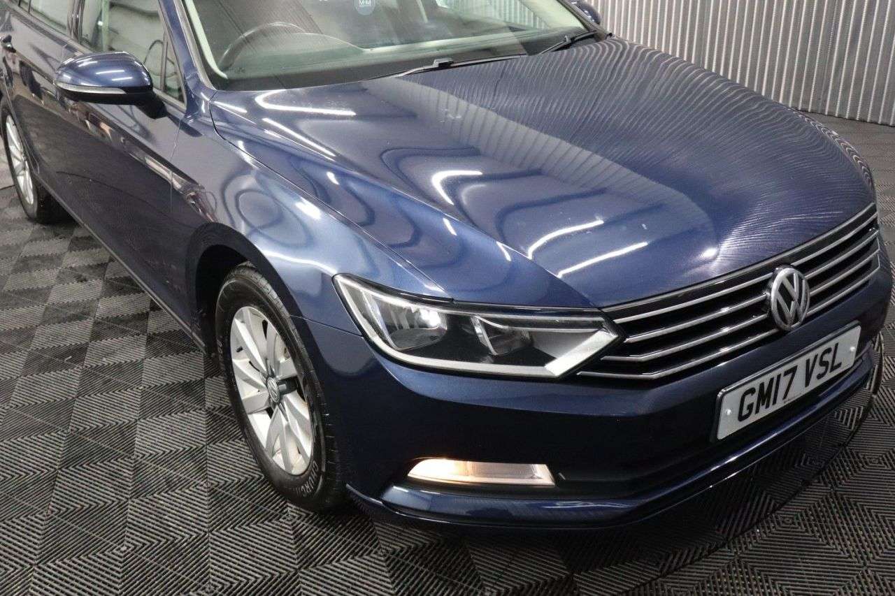 2017 VOLKSWAGEN PASSAT 2017 VOLKSWAGEN PASSAT