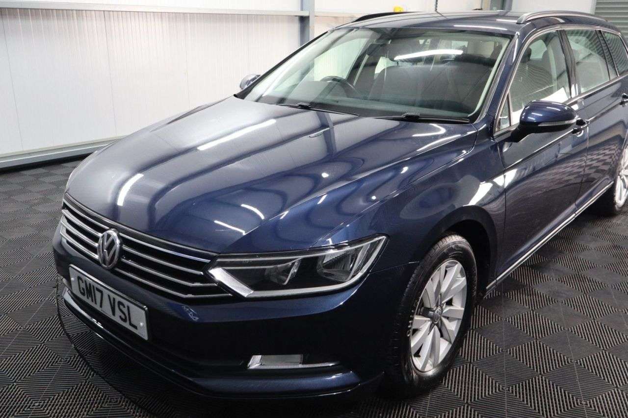 2017 VOLKSWAGEN PASSAT 2017 VOLKSWAGEN PASSAT