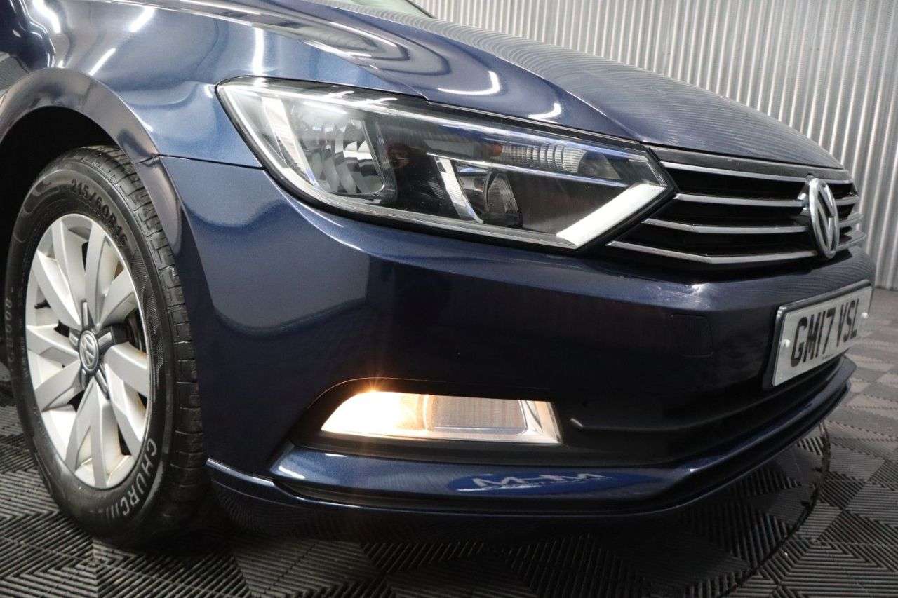 2017 VOLKSWAGEN PASSAT 2017 VOLKSWAGEN PASSAT