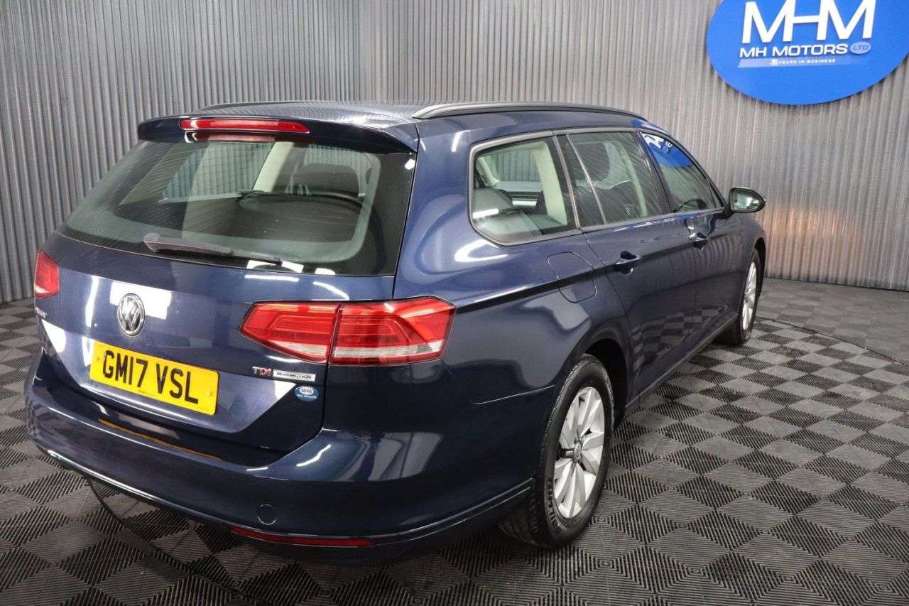 2017 VOLKSWAGEN PASSAT 2017 VOLKSWAGEN PASSAT