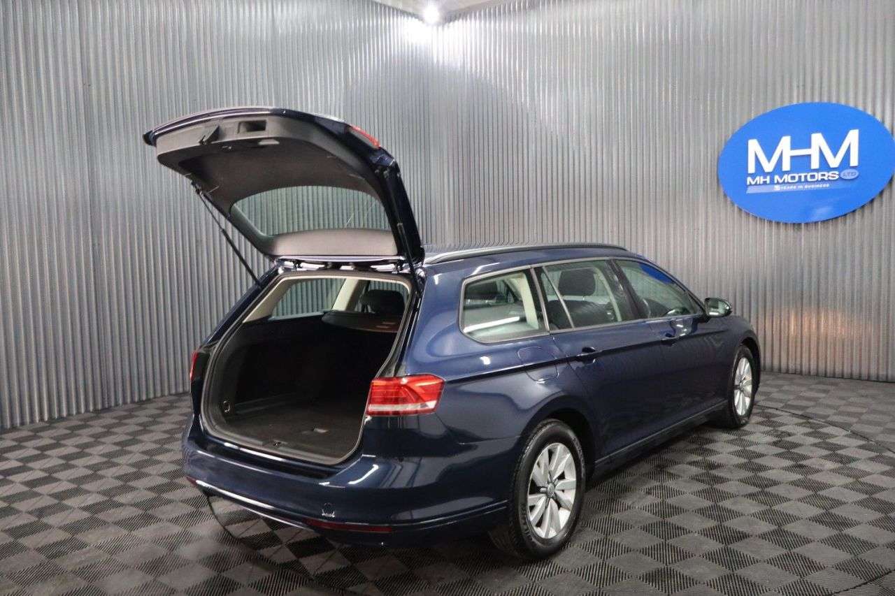 2017 VOLKSWAGEN PASSAT 2017 VOLKSWAGEN PASSAT