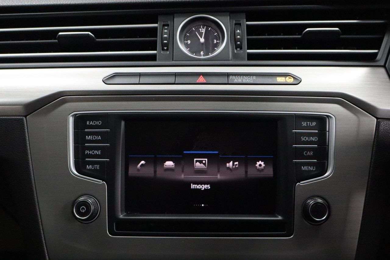 2017 VOLKSWAGEN PASSAT 2017 VOLKSWAGEN PASSAT