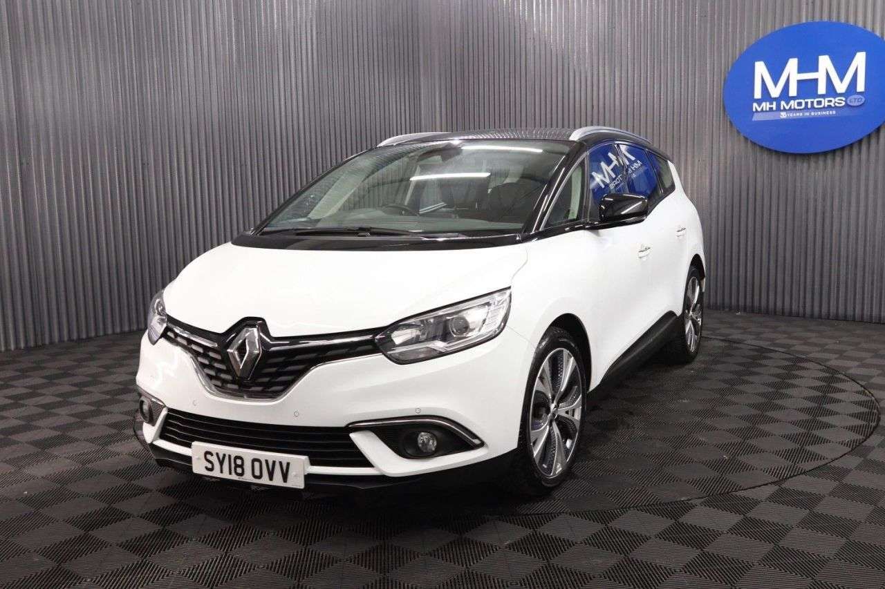 2018 RENAULT GRAND SCENIC 2018 RENAULT GRAND SCENIC