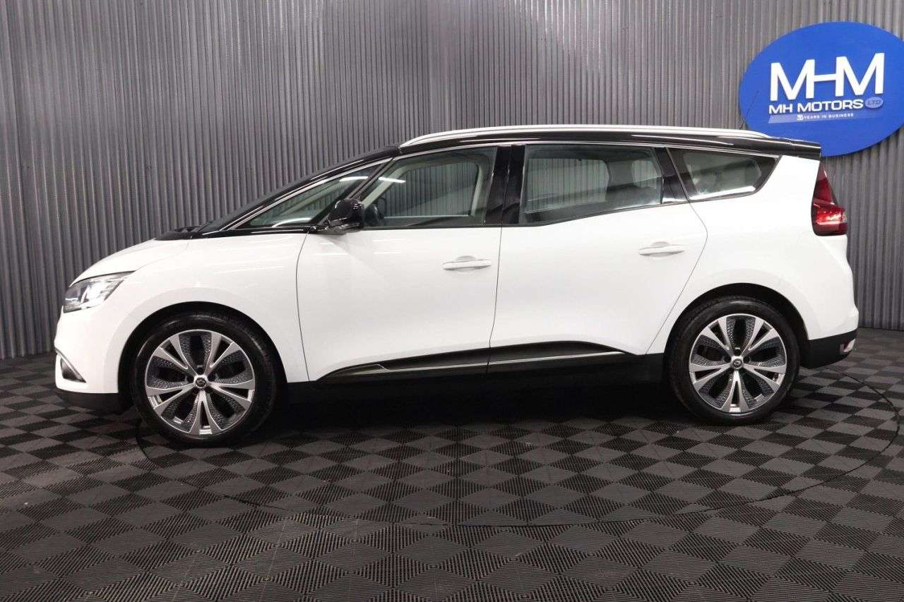 2018 RENAULT GRAND SCENIC 2018 RENAULT GRAND SCENIC