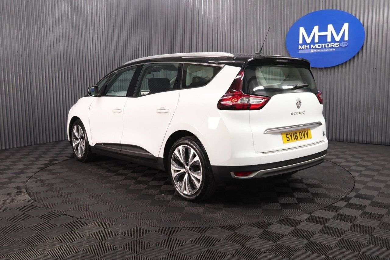 2018 RENAULT GRAND SCENIC 2018 RENAULT GRAND SCENIC