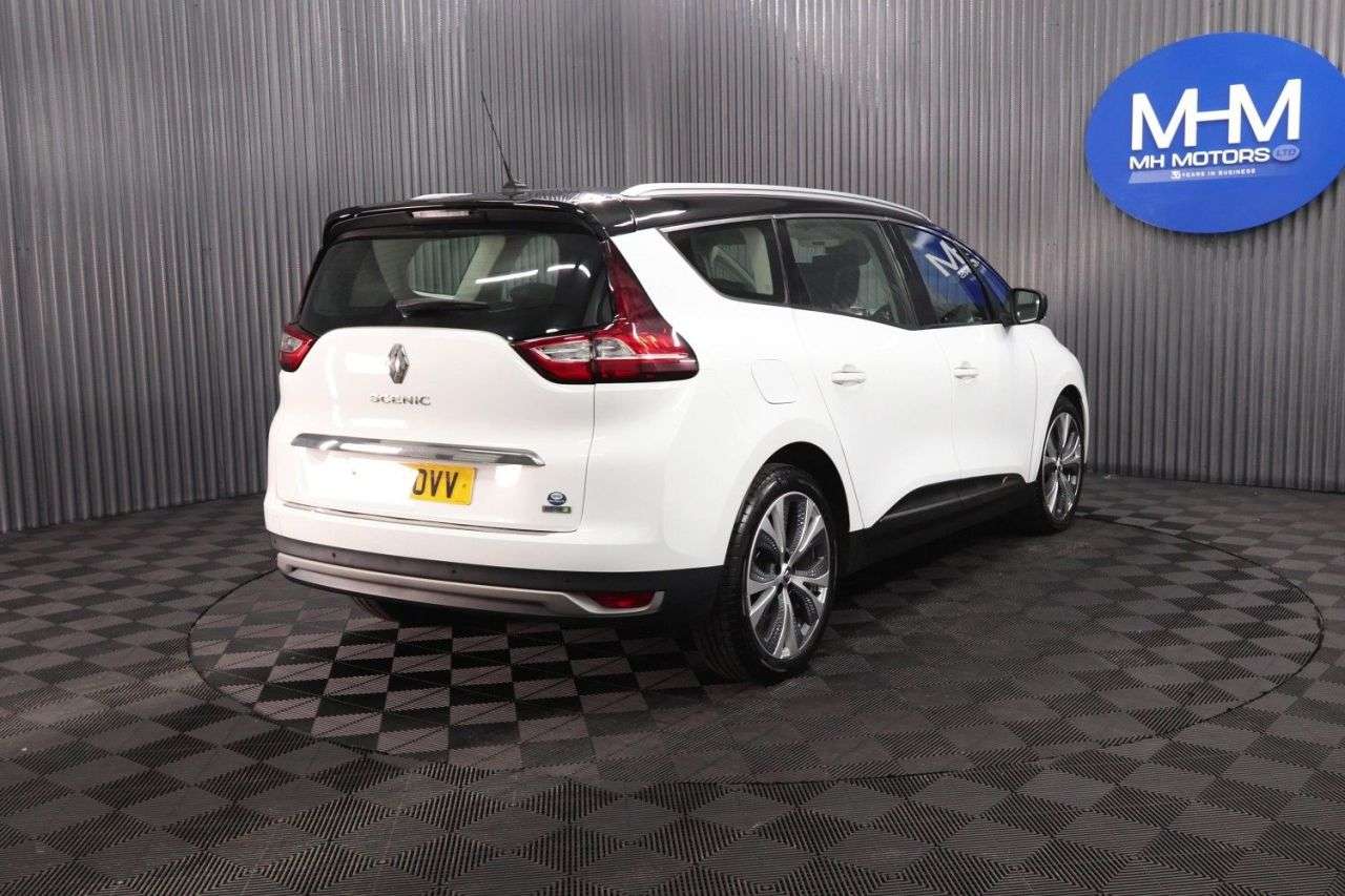 2018 RENAULT GRAND SCENIC 2018 RENAULT GRAND SCENIC