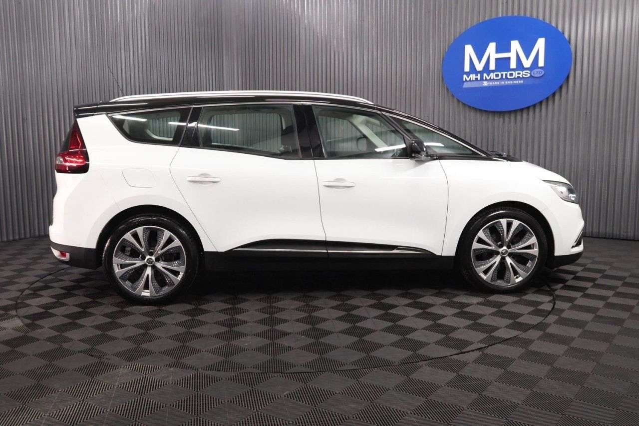 2018 RENAULT GRAND SCENIC 2018 RENAULT GRAND SCENIC
