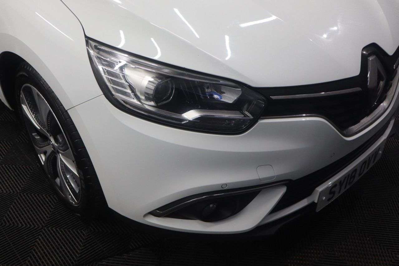 2018 RENAULT GRAND SCENIC 2018 RENAULT GRAND SCENIC
