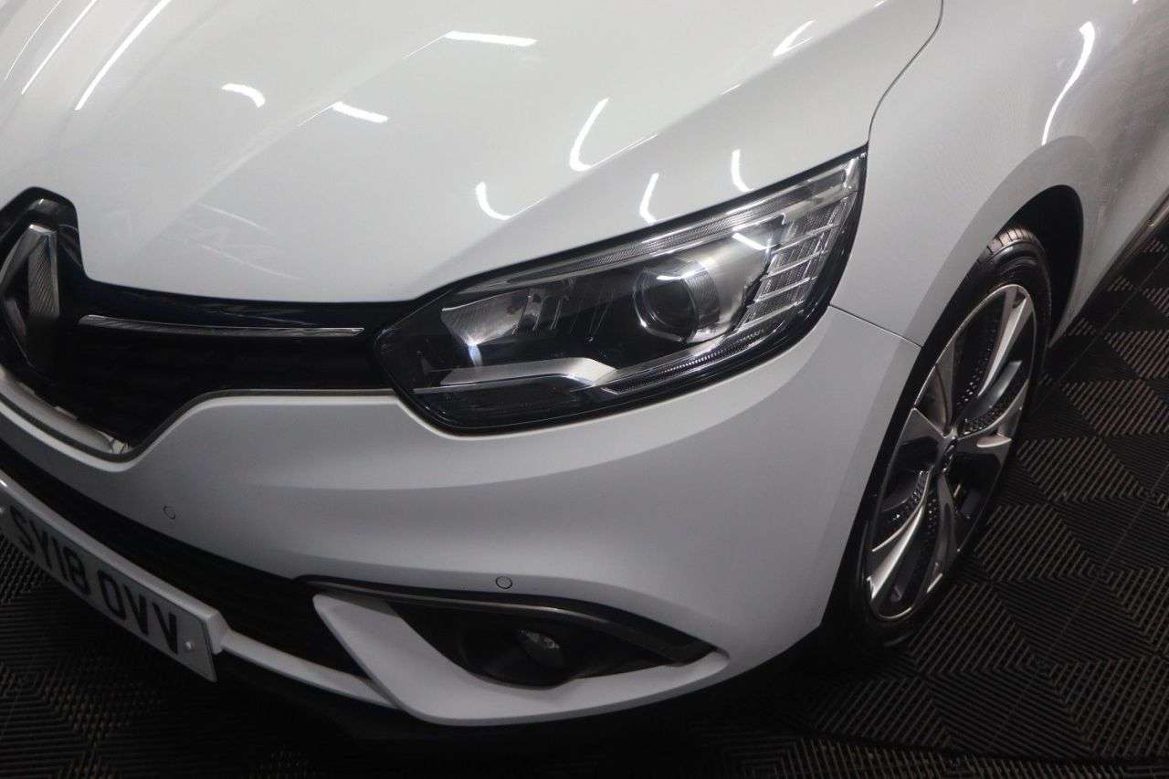 2018 RENAULT GRAND SCENIC 2018 RENAULT GRAND SCENIC