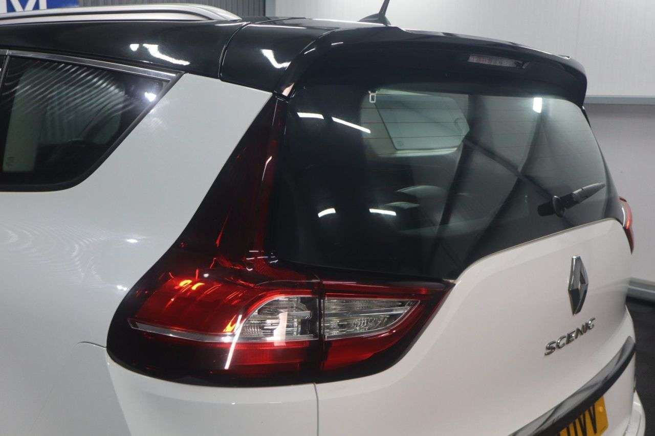 2018 RENAULT GRAND SCENIC 2018 RENAULT GRAND SCENIC