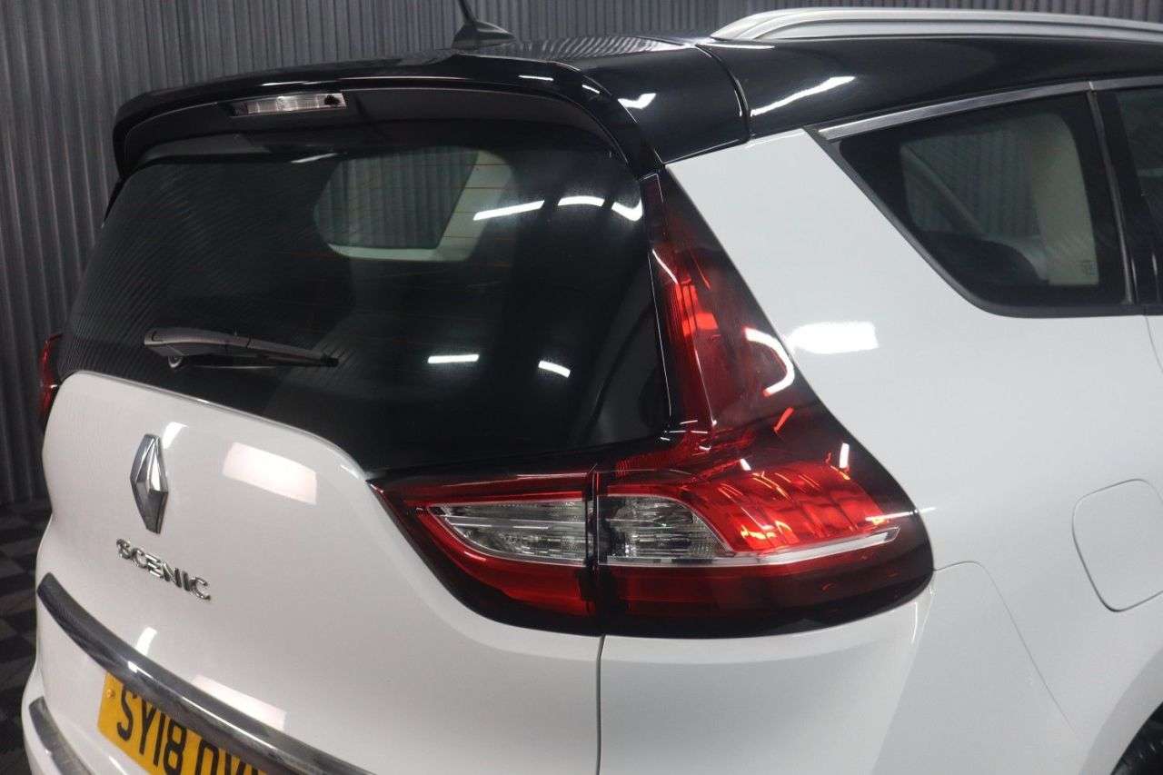 2018 RENAULT GRAND SCENIC 2018 RENAULT GRAND SCENIC