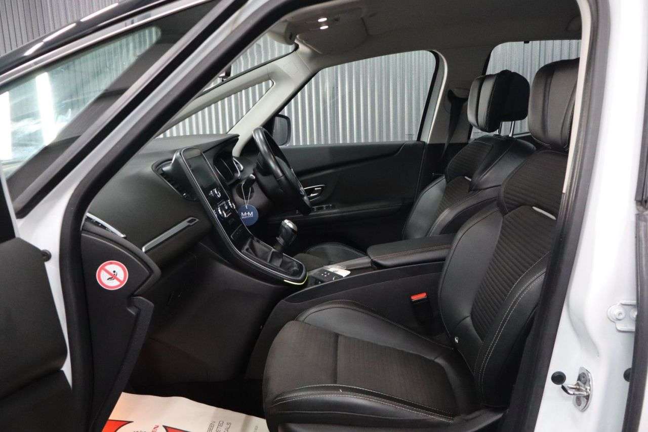 2018 RENAULT GRAND SCENIC 2018 RENAULT GRAND SCENIC