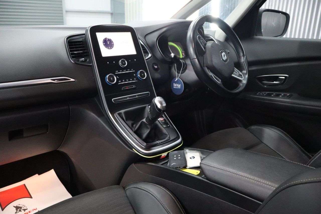 2018 RENAULT GRAND SCENIC 2018 RENAULT GRAND SCENIC