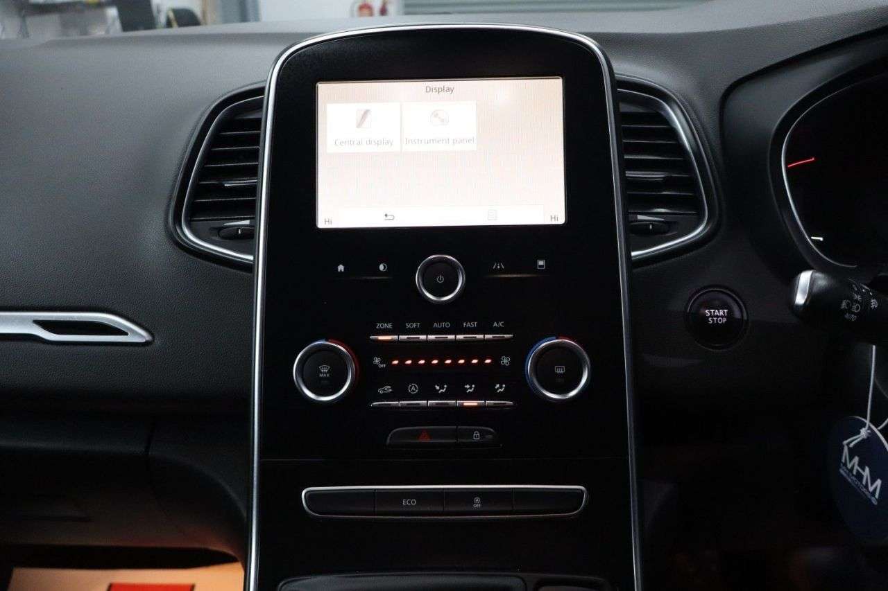 2018 RENAULT GRAND SCENIC 2018 RENAULT GRAND SCENIC