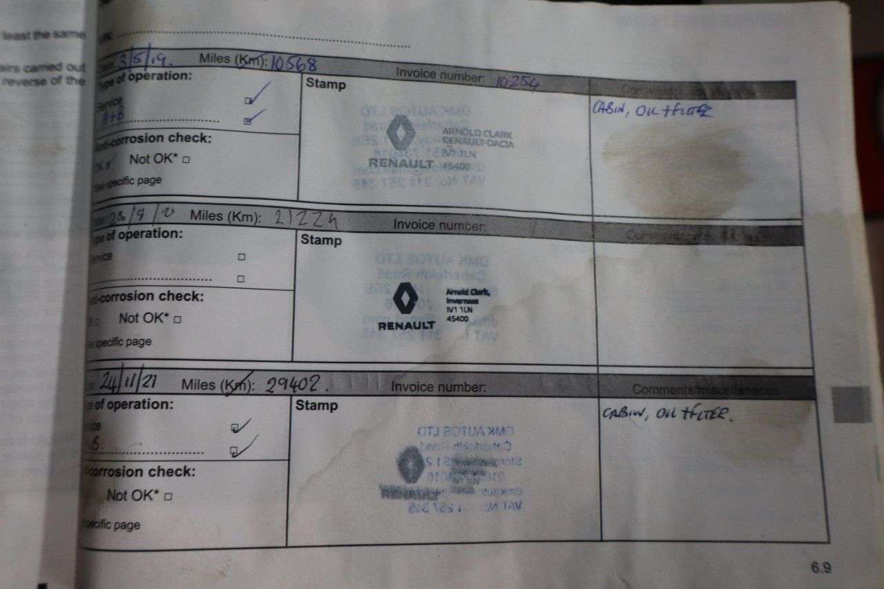 2018 RENAULT GRAND SCENIC 2018 RENAULT GRAND SCENIC