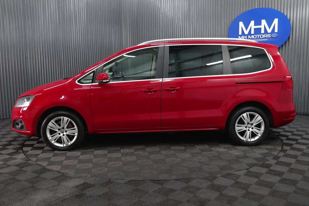 2014 SEAT ALHAMBRA 2014 SEAT ALHAMBRA
