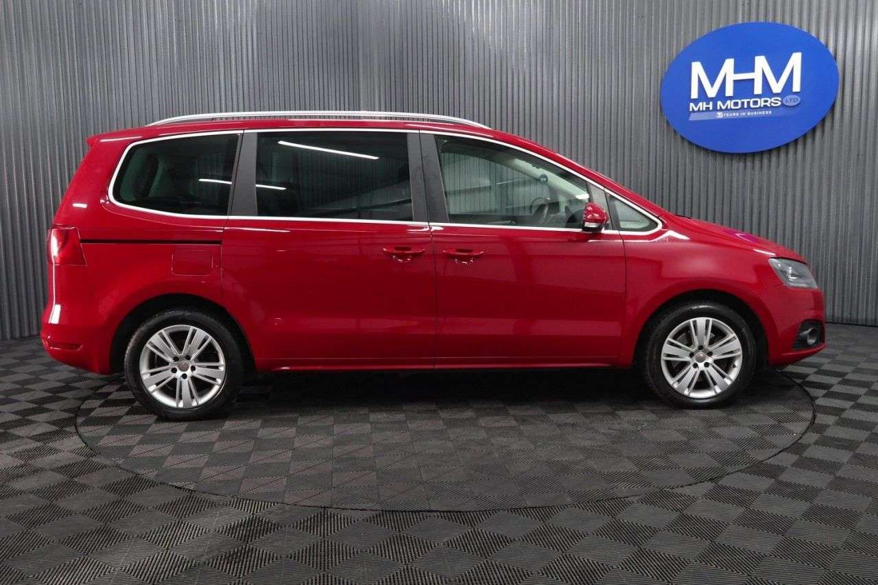 2014 SEAT ALHAMBRA 2014 SEAT ALHAMBRA