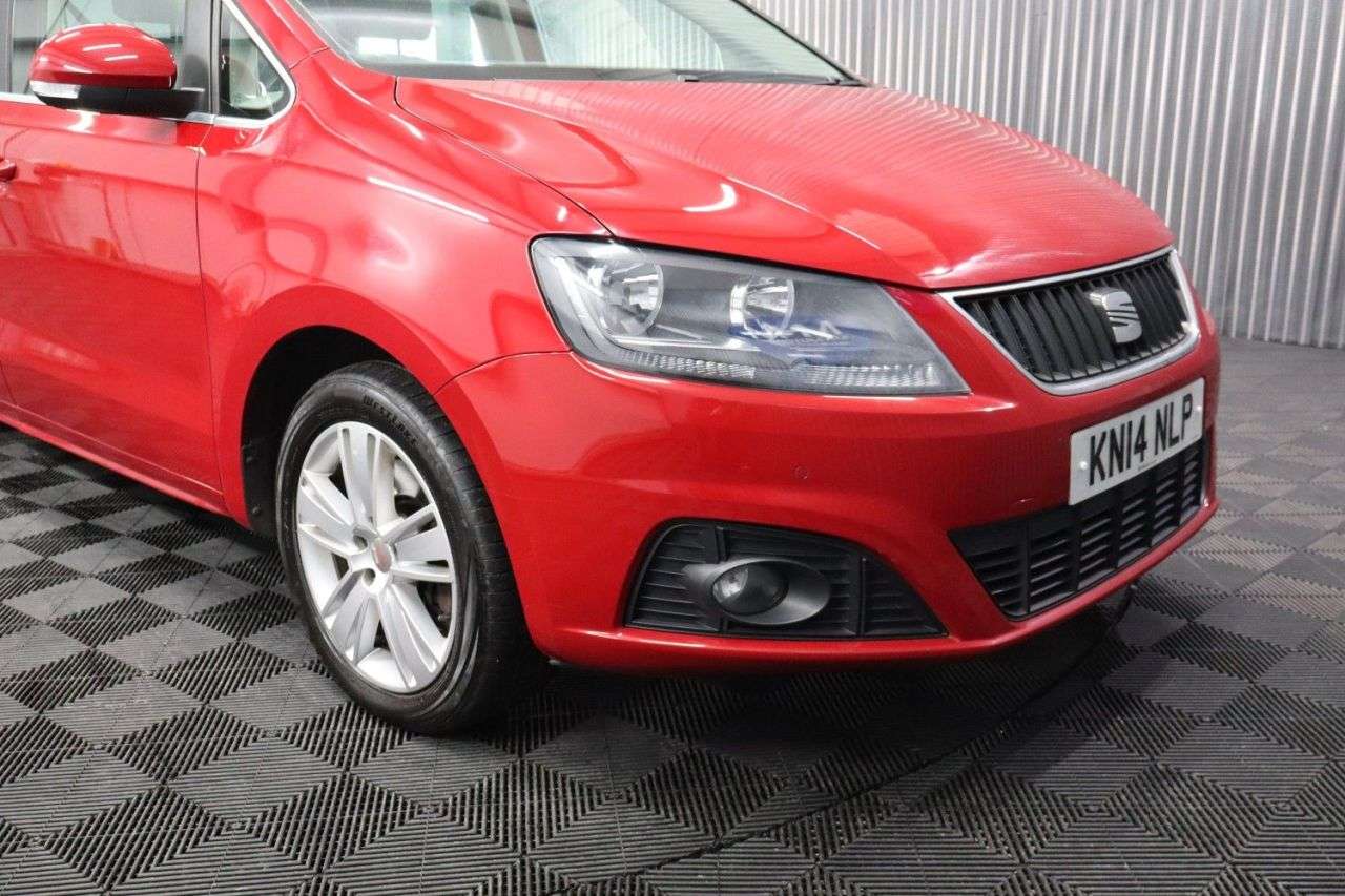 2014 SEAT ALHAMBRA 2014 SEAT ALHAMBRA