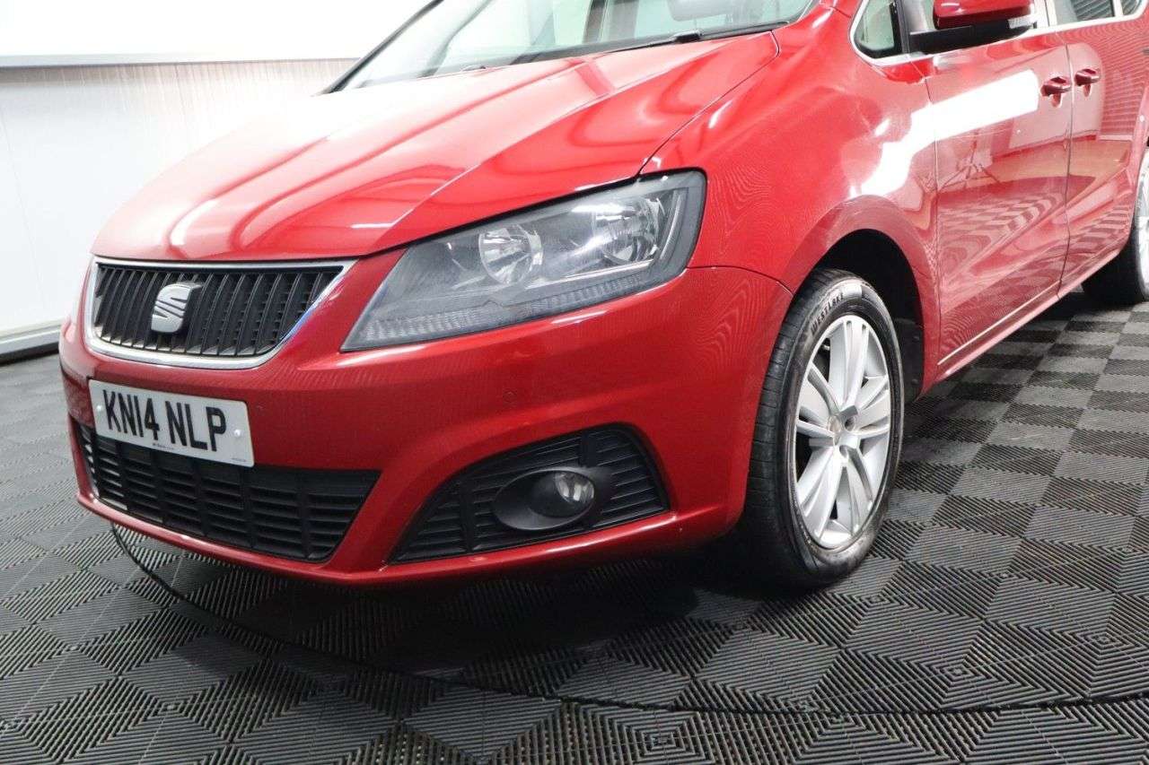2014 SEAT ALHAMBRA 2014 SEAT ALHAMBRA