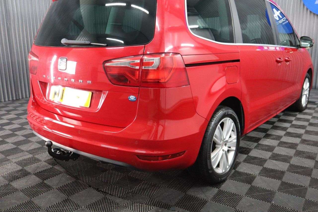 2014 SEAT ALHAMBRA 2014 SEAT ALHAMBRA