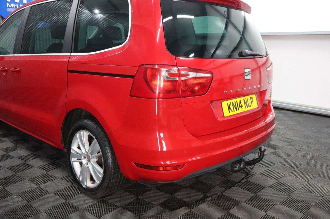 2014 SEAT ALHAMBRA 2014 SEAT ALHAMBRA