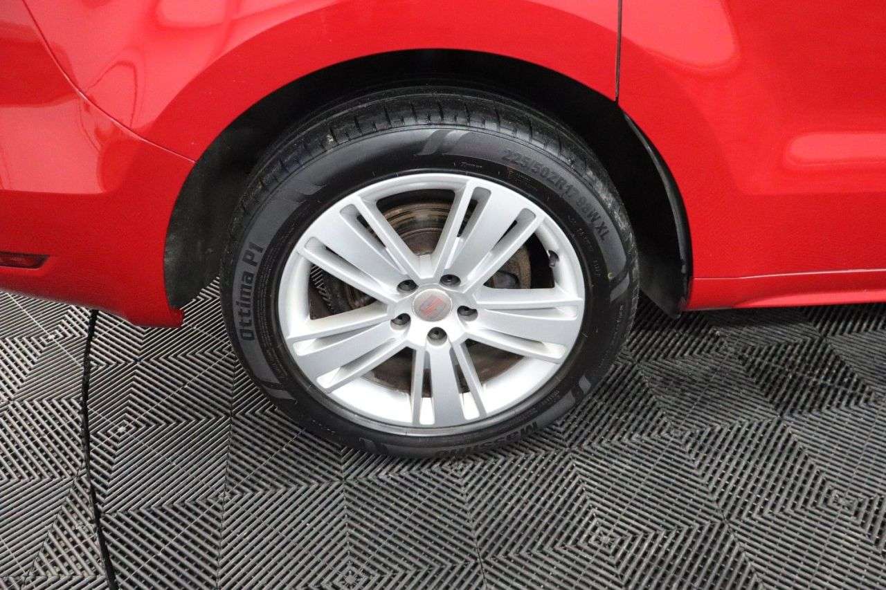 2014 SEAT ALHAMBRA 2014 SEAT ALHAMBRA