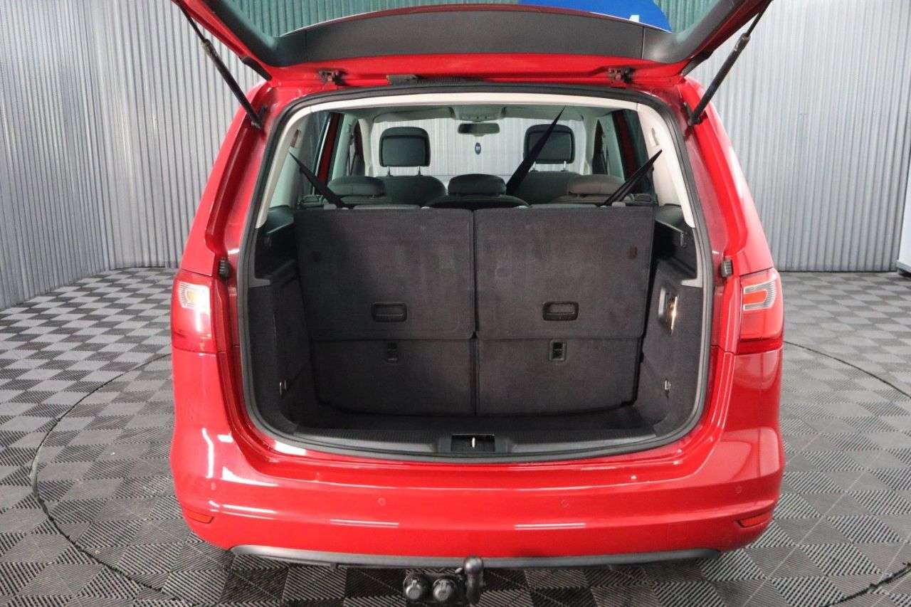 2014 SEAT ALHAMBRA 2014 SEAT ALHAMBRA