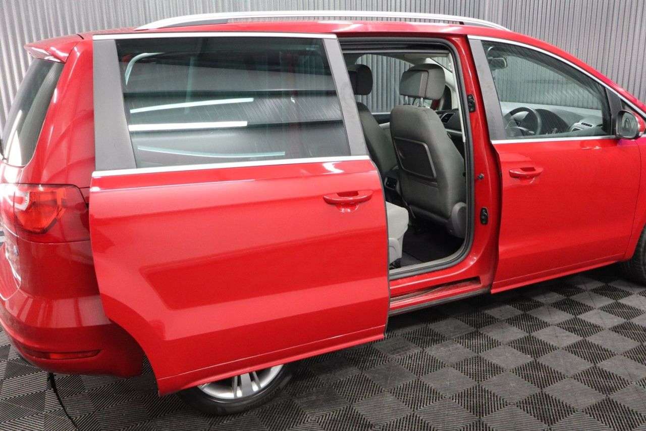 2014 SEAT ALHAMBRA 2014 SEAT ALHAMBRA